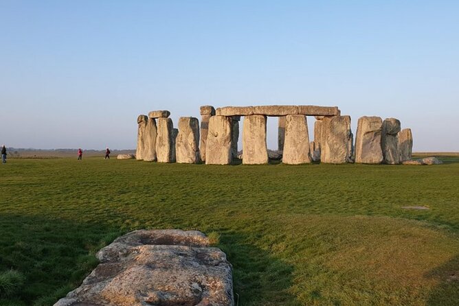 Stonehenge & Bath Private Guided Tours - The Sum Up