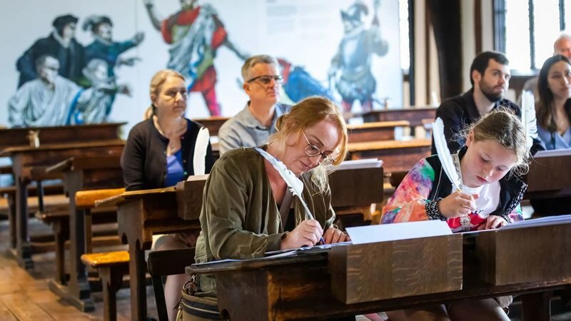 Stonehenge, Bath, Stratford & Cotswolds Tour - Stratford-upon-Avon: Shakespeare’s hometown in a short visit