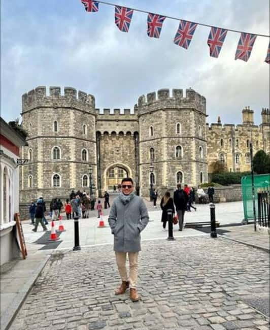 Stonehenge, Bath, Windsor, Cotswolds Villages - Frequently Asked Questions