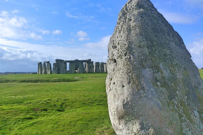 Stonehenge Half-Day Luxury Guided Tour From Bath for 2-8 - Tour Overview