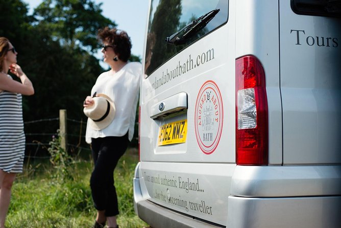 Stonehenge Half-Day Luxury Guided Tour From Bath for 2-8 - Meeting and Pickup Information