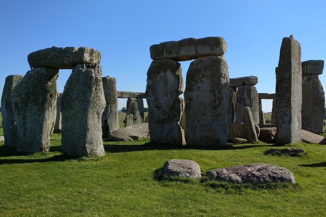 Stonehenge Half-Day Luxury Guided Tour From Bath for 2-8 - Experience Enhancements