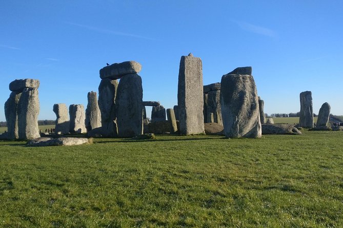 Stonehenge Half-Day Luxury Guided Tour From Bath for 2-8 - Customer Reviews