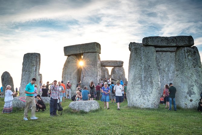 Stonehenge Half- Day Tour From London With Admission - Tour Details and Itinerary