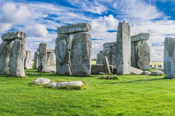 Stonehenge Half- Day Tour From London With Admission - Customer Feedback and Reviews