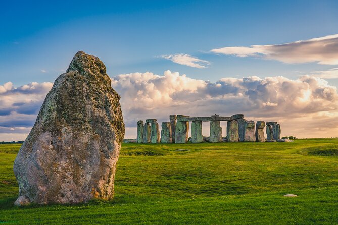 Stonehenge Half Day Tour From Southampton - Itinerary Overview