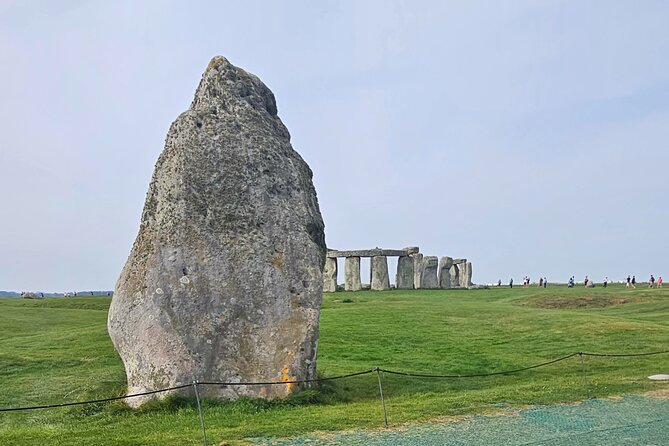 Stonehenge Half Day Tour From Southampton - Booking and Availability