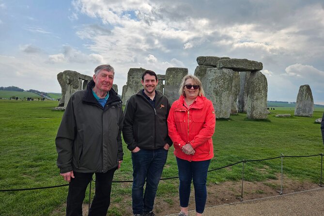 Stonehenge Half Day Tour From Southampton - The Sum Up