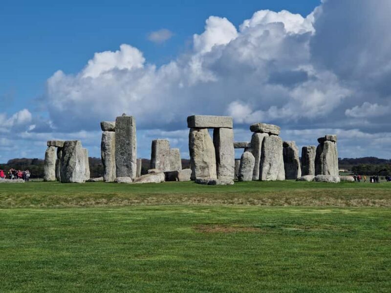 Stonehenge half day tour. - Introduction