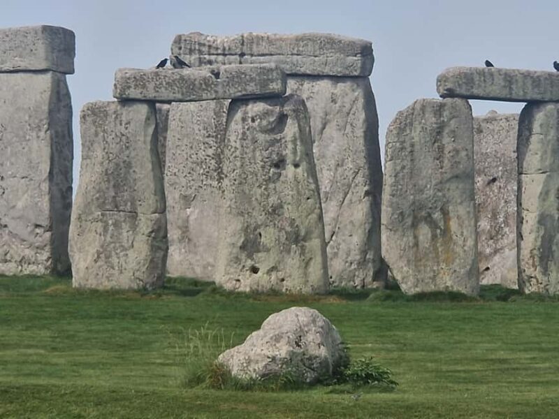 Stonehenge half day tour. - Good To Know