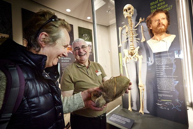 Stonehenge Half Day Tour With Entry and Extra Time - Tour Experience and Information