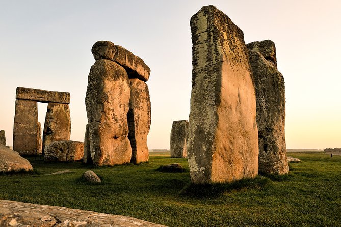 Stonehenge Half Day Tour With Entry and Extra Time - Issues With Lack of Guidance and Information