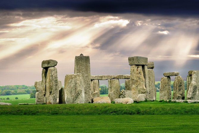 Stonehenge Half Day Tour With Entry and Extra Time - Common Questions