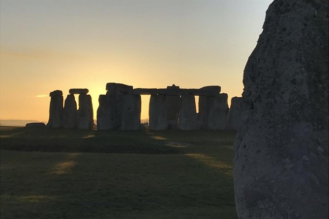 Stonehenge Independent Visit With Private Driver by Luxury Sedan - Pricing and Group Size Information