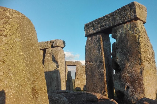 Stonehenge Independent Visit With Private Driver Up To 3 People - Private Driver and Transportation