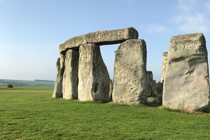 Stonehenge Independent Visit With Private Driver Up To 3 People - Flexible Itinerary
