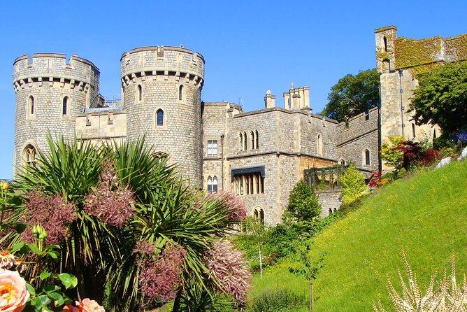 Stonehenge Inner Circle Access Day Trip From London Including Windsor - Tour Overview and Features