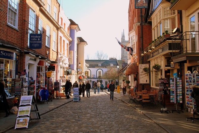 Stonehenge Inner Circle Access Day Trip From London Including Windsor - Combine With a Visit to Windsor Castle