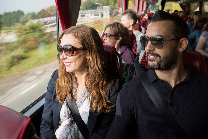 Stonehenge Inner Circle Access Day Trip From London Including Windsor - Positive Customer Experiences and Host Responses