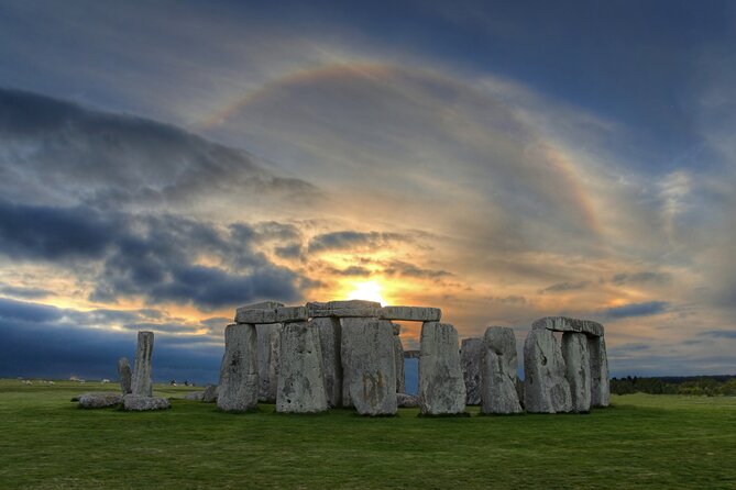Stonehenge Inner Circle Private Round Trip Transportation Service - Tour Information