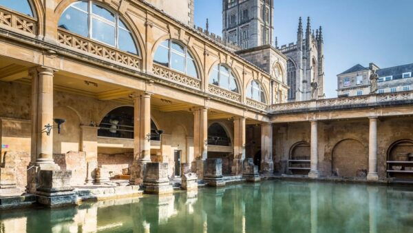 Stonehenge , Lacock , Roman Baths: Private Tour - About the Chauffeur