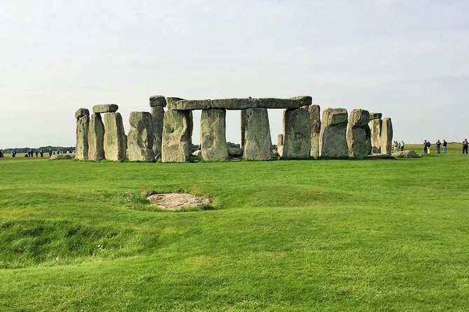 Stonehenge Morning Half-Day Tour From London Including Admission - Tour Itinerary and Experience