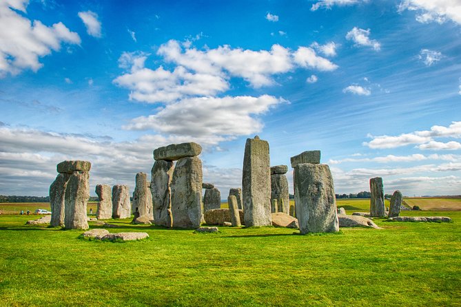 Stonehenge Morning Half-Day Tour From London Including Admission - Additional Information