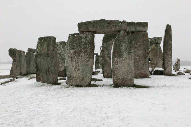 Stonehenge Private Car Tour - Tour Details and Inclusions