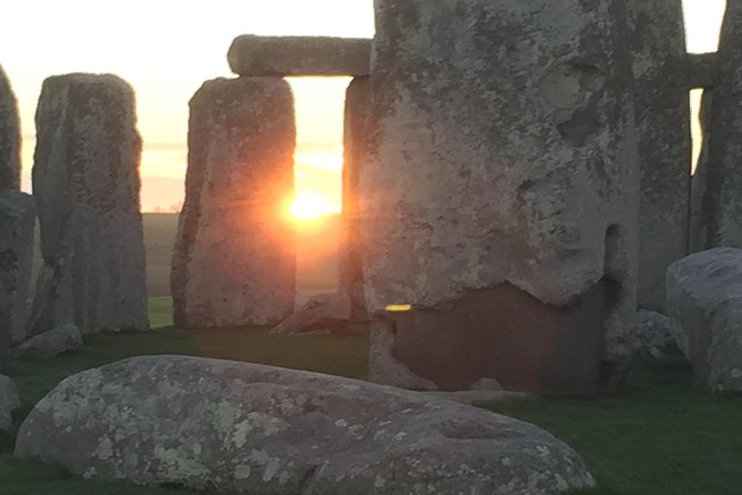 Stonehenge Private Car Tour - Viator Information and Booking Details