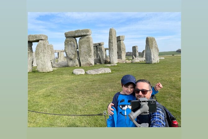 Stonehenge Private Car Tour, Self-Guided With Chauffeur - Inclusions and Pricing