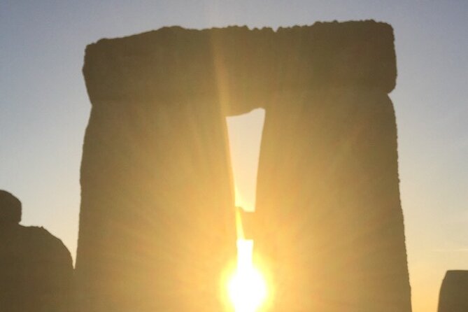 Stonehenge Private Car Tour, Self-Guided With Chauffeur - Stonehenge Tour Details