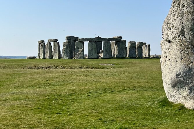 Stonehenge Private Car Tour, Self-Guided With Chauffeur - Additional Information