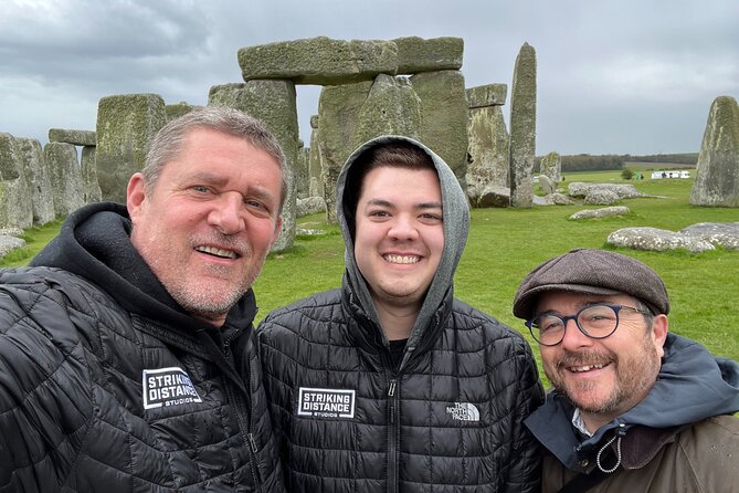 Stonehenge Private Car Tour, Self-Guided With Chauffeur - Accessibility and Amenities