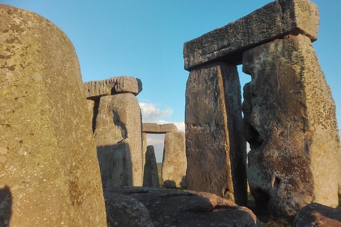 Stonehenge Private Guided Tour - Private Driver Guided Tour - Meeting and Pickup Details