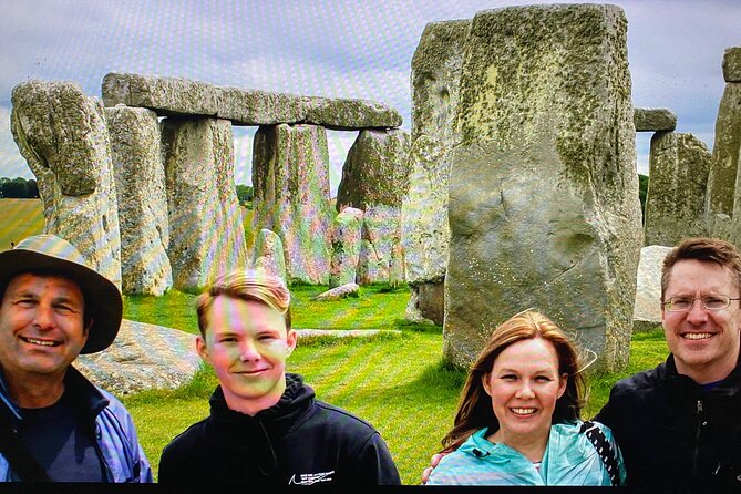 Stonehenge Private Tour - Guest Reviews