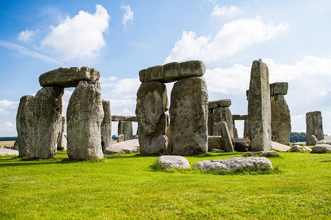 Stonehenge Private Tour From Southampton - Common Questions