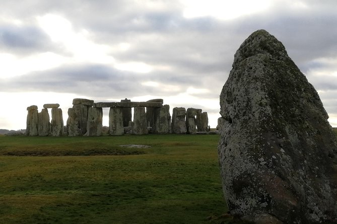 Stonehenge Private Tour - Half-Day Tour From Bath - Tour Details and Inclusions