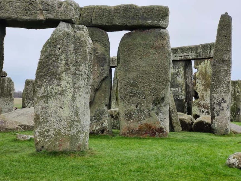 Stonehenge & Sacred Land Guided Driving Tour - Discover Wiltshire’s Sacred Landscape with a Guided Tour