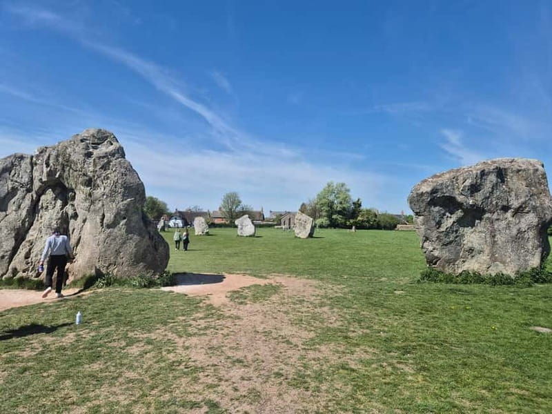 Stonehenge & Sacred Land Guided Driving Tour - FAQ