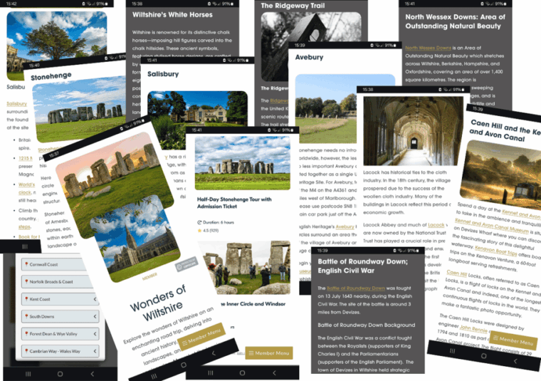 Stonehenge, Salisbury & Wiltshire Road Trip Travel Guide - The Itinerary Breakdown: What You Can Expect