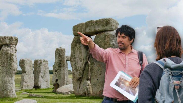 Stonehenge & Secret England" Tour for 2-8 Guests From Bath - Activity Details