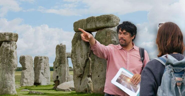 Stonehenge & Secret England" Tour for 2-8 Guests From Bath - Availability and Itinerary