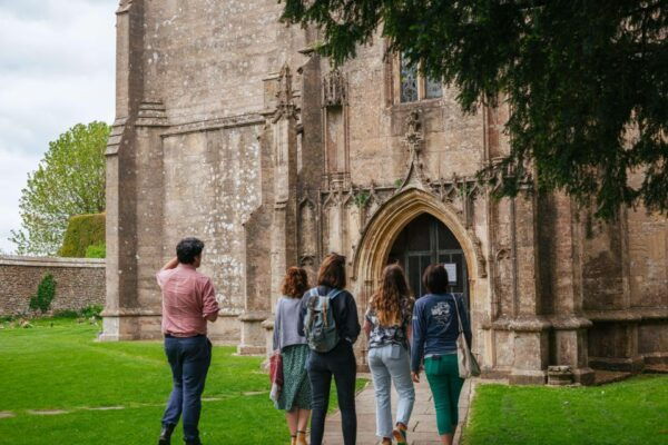 Stonehenge & Secret England" Tour for 2-8 Guests From Bath - Directions