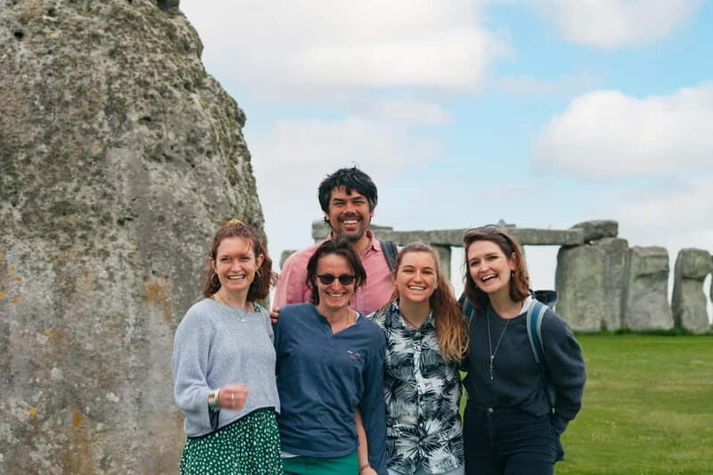 Stonehenge: Shared Half-Day Tour from Bath for 2-8 Guests - An In-Depth Look at the Tour Itinerary