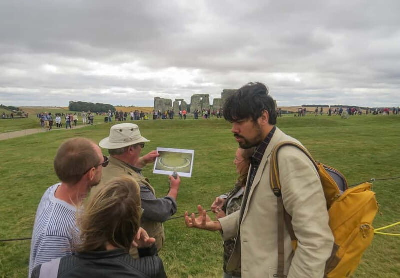 Stonehenge: Shared Half-Day Tour from Bath for 2-8 Guests - Who Should Consider This Tour?
