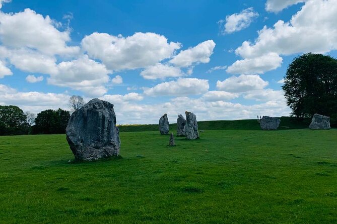 Stonehenge Special Access Guided Evening Tour From London - Tour Directions and Meeting Points