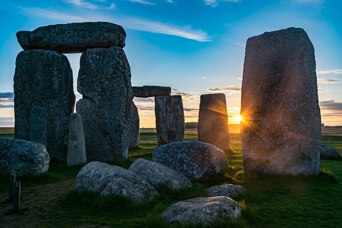 Stonehenge Special Access Guided Morning Tour From London - Itinerary and Inclusions
