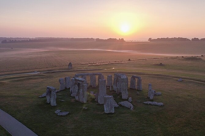 Stonehenge Special Access Guided Morning Tour From London - Additional Information