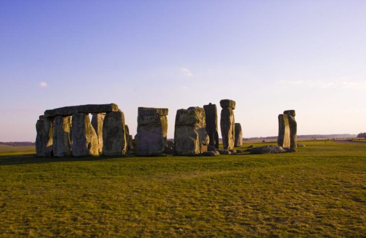Stonehenge Summer Solstice Sunset Shuttle - Activity Details