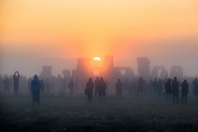 Stonehenge Summer Solstice Tour From London: Sunset or Sunrise Viewing - Reasons to Choose This Tour